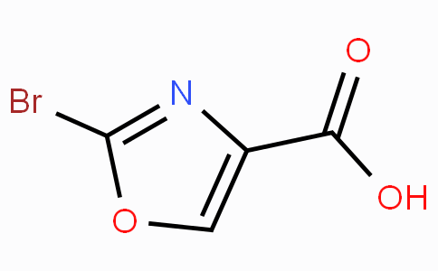 CAS No. 1167055-73-3, 2-Bromooxazole-4-carboxylic acid