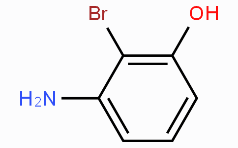 CAS No. 100367-36-0, 3-Amino-2-bromophenol