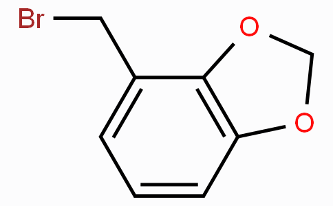 CAS No. 101417-40-7, 4-(Bromomethyl)benzo[d][1,3]dioxole