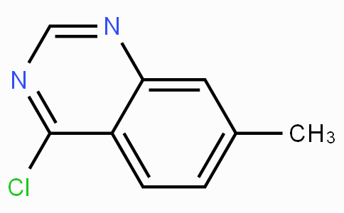 CAS No. 90272-83-6, 4-Chloro-7-methylquinazoline