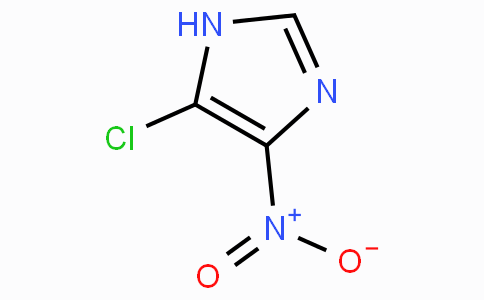 CAS No. 57531-38-1, 5-Chloro-4-nitro-1H-imidazole