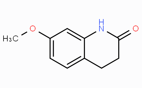 CAS No. 22246-17-9, 7-Methoxy-3,4-dihydroquinolin-2(1H)-one