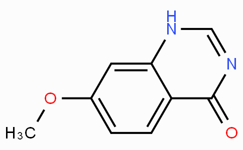 CAS No. 16064-24-7, 7-Methoxyquinazolin-4(1H)-one