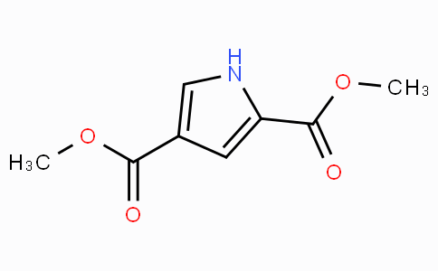 CAS No. 2818-07-7, Dimethyl 1H-pyrrole-2,4-dicarboxylate