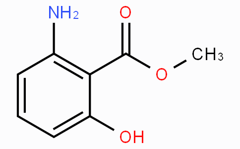 CAS No. 64241-01-6, Methyl 2-amino-6-hydroxybenzoate