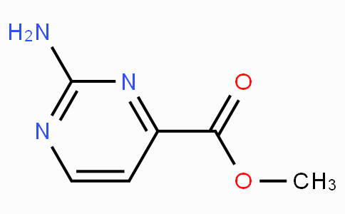 CAS No. 2164-66-1, Methyl 2-aminopyrimidine-4-carboxylate