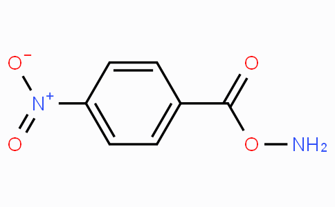 CAS No. 35657-36-4, O-(4-Nitrobenzoyl)hydroxylamine