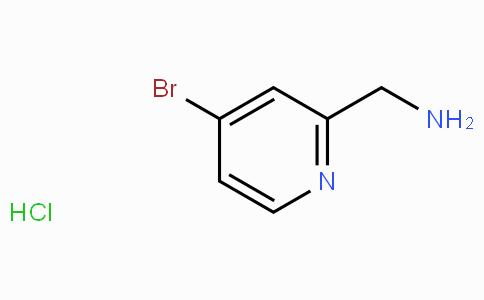 CAS No. 1001414-95-4, (4-Bromopyridin-2-yl)methanamine hydrochloride
