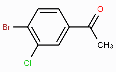 CAS No. 3114-31-6, 1-(4-Bromo-3-chlorophenyl)ethanone
