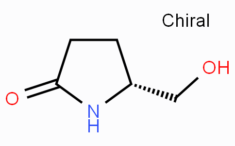 CAS No. 66673-40-3, (R)-(-)-5-(Hydroxymethyl)-2-pyrrolidinone