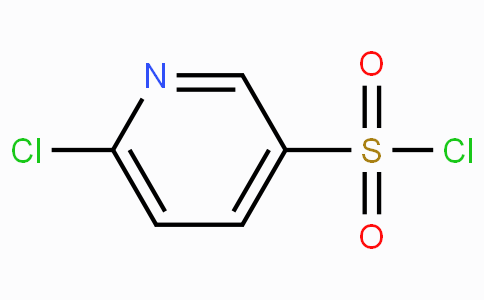 CAS No. 6684-39-5, 6-Chloropyridine-3-sulfonyl chloride