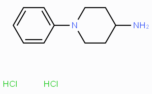 CAS No. 1082662-38-1, 1-Phenylpiperidin-4-amine dihydrochloride