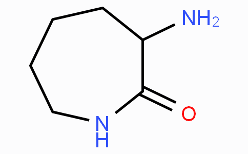 CAS No. 671-42-1, 3-Aminoazepan-2-one