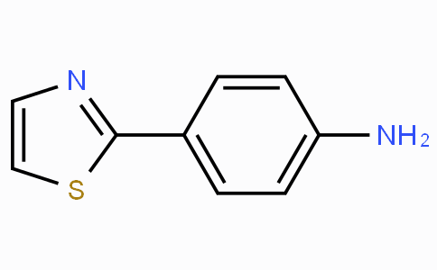 CAS No. 193017-26-4, 4-(Thiazol-2-yl)aniline