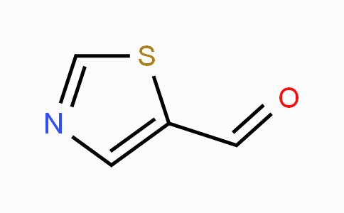 CAS No. 1003-32-3, Thiazole-5-carbaldehyde
