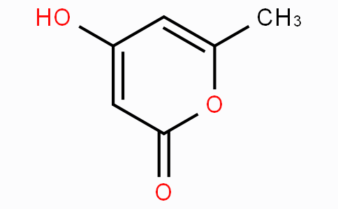CAS No. 675-10-5, 4-Hydroxy-6-methyl-2H-pyran-2-one