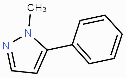 CAS No. 3463-27-2, 1-Methyl-5-phenyl-1H-pyrazole