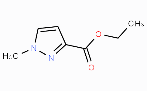 CAS No. 88529-79-7, Ethyl 1-methyl-1H-pyrazole-3-carboxylate