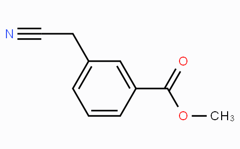 CAS No. 68432-92-8, Methyl 3-(cyanomethyl)benzoate