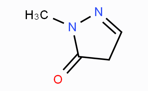 CAS No. 10234-66-9, 1-Methyl-1H-pyrazol-5(4H)-one