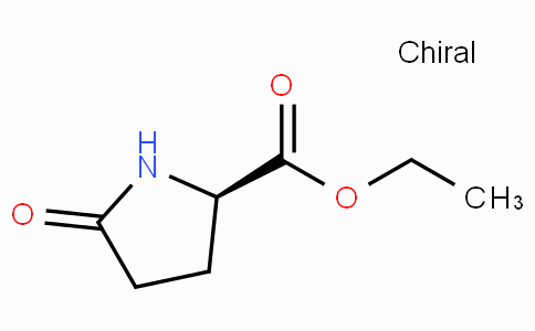 68766-96-1 | (R)-Ethyl 5-oxopyrrolidine-2-carboxylate