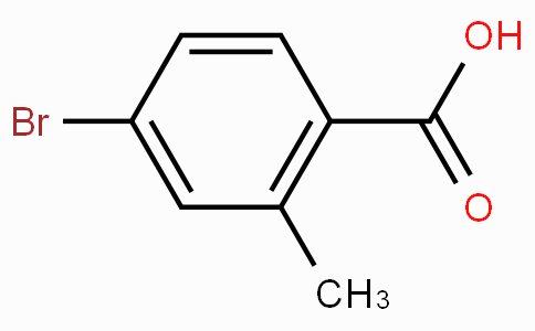 CAS No. 68837-59-2, 4-Bromo-2-methylbenzoic acid