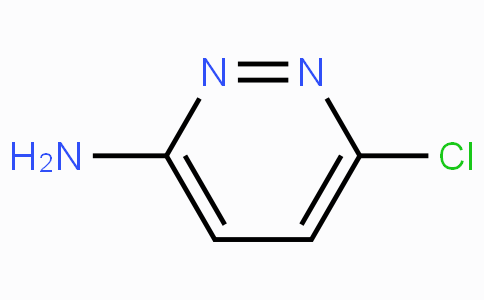 5469-69-2 | 3-アミノ-6-クロロピリダジン