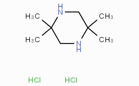 CAS No. 858851-27-1, 2,2,5,5-Tetramethylpiperazine dihydrochloride