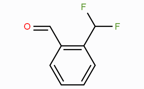CAS No. 1018678-50-6, 2-(Difluoromethyl)benzaldehyde