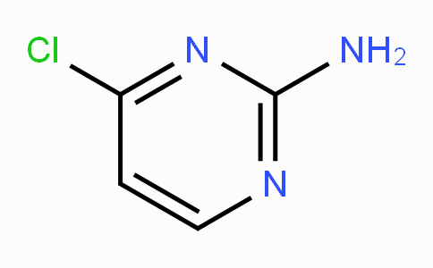CAS No. 3993-78-0, 4-Chloropyrimidin-2-amine