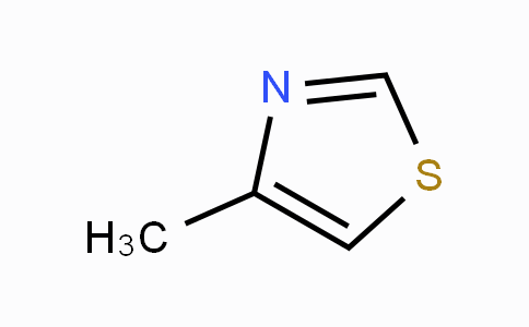 CAS No. 693-95-8, 4-Methylthiazole