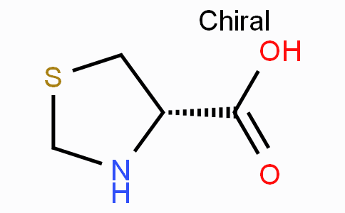 CAS No. 45521-09-3, (S)-Thiazolidine-4-carboxylic acid