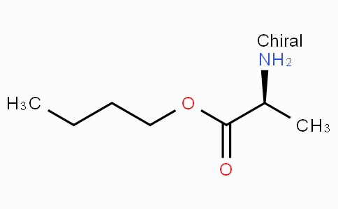 CAS No. 2885-02-1, (S)-Butyl 2-aminopropanoate