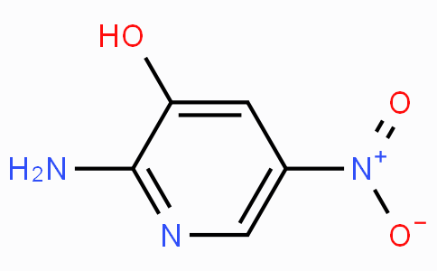 CAS No. 908248-27-1, 2-Amino-5-nitropyridin-3-ol