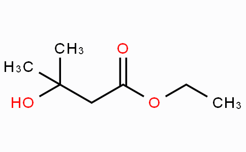 CAS No. 18267-36-2, Ethyl 3-hydroxy-3-methylbutanoate