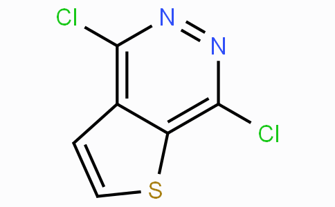 CAS No. 699-89-8, 4,7-Dichlorothieno[2,3-d]pyridazine