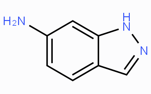 CAS No. 6967-12-0, 6-Aminoindazole