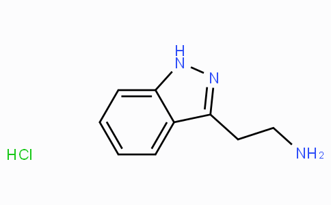 CAS No. 1258504-46-9, 2-(1H-Indazol-3-yl)ethanamine hydrochloride