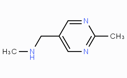1248406-79-2 | N-Methyl-1-(2-methylpyrimidin-5-yl)methanamine