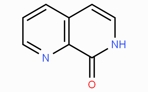 CAS No. 67967-11-7, 1,7-Naphthyridin-8(7H)-one