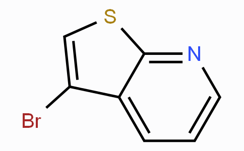 CAS No. 28988-21-8, 3-Bromothieno[2,3-b]pyridine
