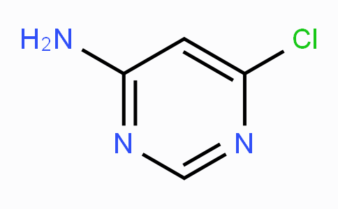CAS No. 5305-59-9, 4-Amino-6-chloropyrimidine