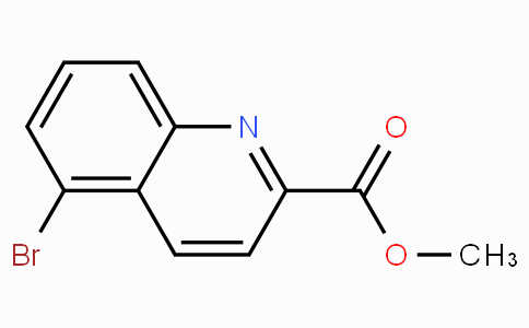 CAS No. 1355174-78-5, Methyl 5-bromoquinoline-2-carboxylate