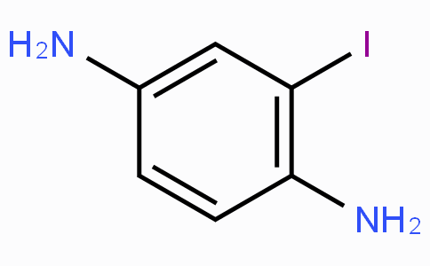 CAS No. 69951-01-5, 2-Iodo-1,4-benzenediamine