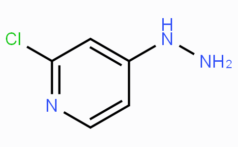 CAS No. 700811-29-6, 2-Chloro-4-hydrazinylpyridine