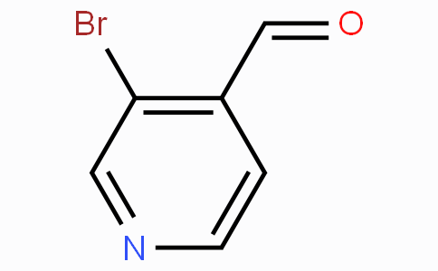 CAS No. 70201-43-3, 3-Bromoisonicotinaldehyde