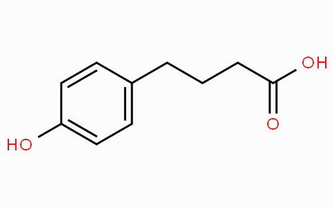 CAS No. 7021-11-6, 4-(4-Hydroxyphenyl)butanoic acid