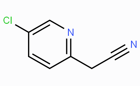 CAS No. 185315-51-9, 2-(5-Chloropyridin-2-yl)acetonitrile