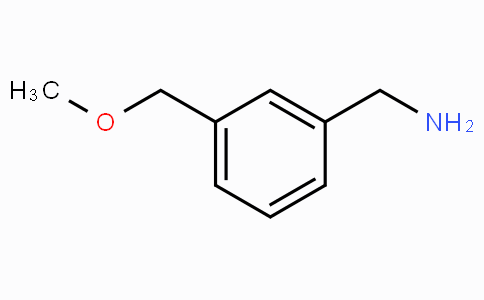 CAS No. 148278-90-4, (3-(Methoxymethyl)phenyl)methanamine