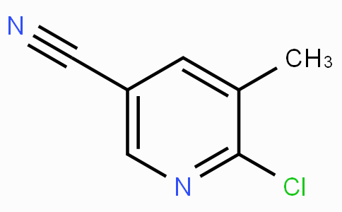 CAS No. 66909-33-9, 6-Chloro-5-methylnicotinonitrile